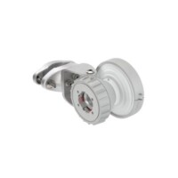 Antena Sectorial Simétrica de 70° 11.5 dBi, 5180-6400 MHz, sin lóbulos laterales, para exterior, listas para TwistPort con Cambium, Mimosa, Ubiquiti y MikroTik