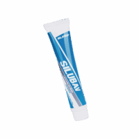 SILUBAV-p.png Lubricante de silicón dieléctrico de alta viscosidad , soporte de -10 hasta 80ºC, para mecanismos de alta fricción, tubo 28 grs