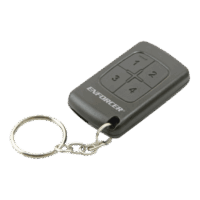 SK919T4GNQ-p.png Transmisor tipo llavero de 4 canales para receptor SK-910R4Q