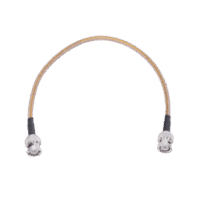 SKSGCB20112LP142-p.png Jumper de 30.5 cm con cable LP142 BNC Macho a BNC Macho.