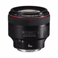 SLACE85-p.png Lente Canon de 85mm f1.2 / 8K / Auto-Iris / Compatible con Cámaras TNB-9000