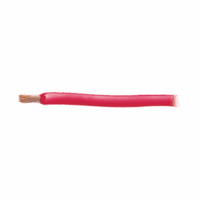 SLY296RED-p.png Cable 8 awg color rojo,Conductor de cobre suave cableado. Aislamiento de PVC, auto extinguible. ((Venta por Metro)