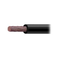 SLY343BLK_100.jpg Cable de Cobre Recubierto THW-LS Calibre 4/0 AWG 19 Hilos Color Negro (Venta por Metro).