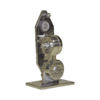 SM4-p.png Montaje De Acero Inoxidable Para Detectores De Flama FS24X: FS20X: SS4: SS2