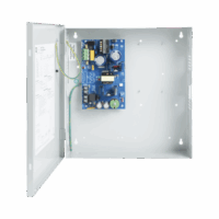 SMP7CTX-p.png 12 o 24 Vcc @ 6 Amp. / fuente de alimentación / 1 salida / capacidad de baterías de respaldo / requieren baterías