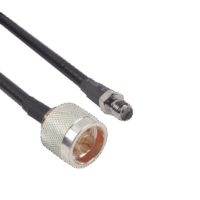 SN240UFSMAH60-p.png Cable LMR-240UF (Ultra Flex) de 60 cm con conectores N Macho y SMA Hembra.