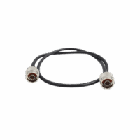 SN58UN60-p.png Jumper de 60 cm con cable RG-58U-SYS, conectores N macho