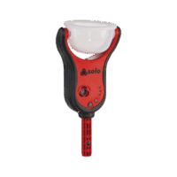 SOLO365-p.png Probador electrónico con luz para detectores de humo puntuales, utiliza cartuchos de humo de repuesto