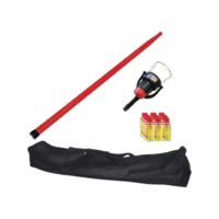 SOLO809KIT-p.png Kit de inicio para prueba de detectores de humo, Incluye SOLO-330, SOLO-100, SOLO-604 y humo M8