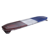 SP216-p.png Barra de luces LED de 48", 216 LED, Dual Color, Rojo/Azul/Ámbar/Claro, Ideal para Equipar Unidades de Seguridad Publica