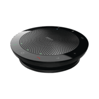 Speak 510, Altavoz portátil con micrófono integrado, de gama media ideal para conferencias de audio, certificado Microsoft Skype Empresarial (7510-109)