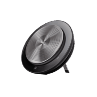 Speak 750, Altavoz portátil con micrófono integrado, sonido increíble para conferencias y música, versión UC, cancelador de eco acústico (7700-409)