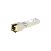 SRJ01-p.png Modulo convertidor de SFP a Ethernet 10/100/1000Mbit/s