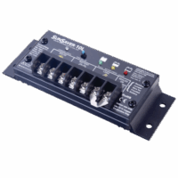 SS20L12V-p.png Controlador de carga y descarga SunSaver, 20 A, 12 Vcc