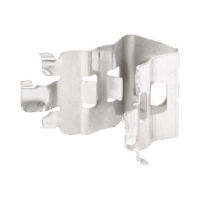 SSH12-p.png Sujetador de presión para cable Heliax de 1/2". Paquete de 10 piezas