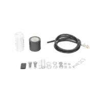 Kit de Aterrizaje Para Cable Coaxial de 1/2"