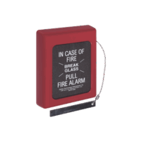 STI4100-p.png Protector Rómpase en Caso de Incendio para Estaciones de Jalón