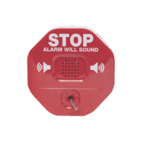 STI6200WIR-p.png Alarma De Extintor Theft Stopper® Inalámbrica, Previene Robo y Mal Uso Del Extintor