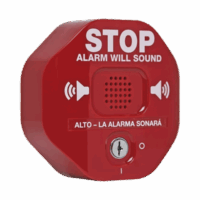 STI6400-p.png Alarma multifunción Exit Stopper® para una puerta