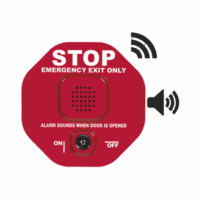 STI6400WIR-p.png Alarma de puerta multifunción Exit Stopper® inalámbrica