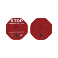 STI6403-p.png Alarma de puerta multifunción Exit Stopper® para una puerta con bocina remota