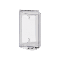 STI6519ES-p.png Protector de Policarbonato Súper Resistente, para Múltiples Aplicaciones, Texto en Español