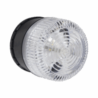 STISA5500C-p.png Microcontrolador SELECT-ALERT con Alarma Sirena/Estrobo para notificar Entradas/Salidas No Autorizadas y Emergencias, Transparente