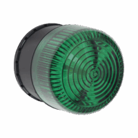 STISA5500G-p.png Microcontrolador SELECT-ALERT con Alarma Sirena/Estrobo para notificar Entradas/Salidas No Autorizadas y Emergencias, Color Verde