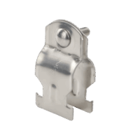 STRUTSTRAP12-p.png Abrazadera de Acero Inoxidable de 1/2" Para Unicanal Tipo Strut