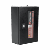 SUPR601FASO-p.png Supresor de Pico Clase B con Voltaje de Operación 127/220 Vca, 1 Fase, 60 KA.