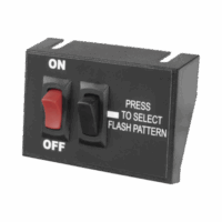 SW99-p.png Switch Universal de Encendido/Apagado y control de patrones de destello