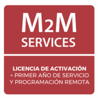 SWMODEMM2M-p.png Servicio ACTIVACION + Primer Año Servicio M2M para software M2M de carga y descarga al panel de alarma (Programacion Remota)