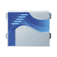 SYS12000_127AFV2-p.png Energizador ANTIPLANTAS de 10,000Volts-5JOULES/10000 Mts lineales de protección / Cercas Electrificadas