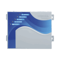 SYS12000_127V2-p.png Energizador Tecnologia SMT de 12,000Volts-1.2JOULES/3500Mts Lineales de Protección / Cercas Electrificadas