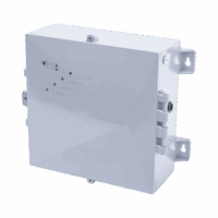 SYS12000_127V3-p.png Energizador Tecnologia SMT de 12,000Volts-1.2JOULES/3500Mts Lineales de Protección / Cercas Electrificadas