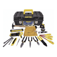SYS125411-p.png Juego de Herramientas con 21 pzas. Aplicación Electrico.
