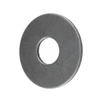 SYSAP38-p.png Arandela Plana Galvanizada de 3/8" / Bolsa con 150 piezas.