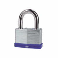 SYSC23S40-p.png Candado Laminado / Medida 40 mm/ / Nivel de seguridad 3/ Llaves Estándar.
