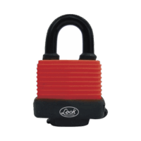 SYSC25S40-p.png Candado Impermeable con Llave Estándar / Arco Corto de 26 mm/ Nivel de Seguridad 4 / Línea Comercial.