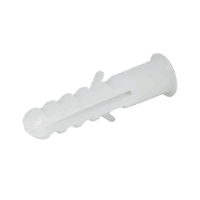 SYSTQ6-p.png Taquete blanco #6 / Bolsa con 25 piezas.