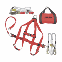 Juego de arnés de posicionamiento talla 36-40, juego con 5 piezas