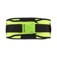Faja Rígida con Hebillas de Alta Visibilidad / Talla X.