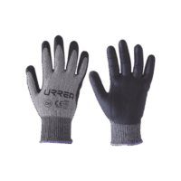 Guantes talla extra grande supraneema con recubrimiento de nitrilo.