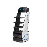 T9LS-p.png Robot Autonomo para Servicio de Meseros Ubicado por SLAM (Laser) / Mejora el Servicio al Cliente / Soporta 10 Kgs por Charola / Ideal para Restaurantes, Cafeterias, Hospitales, Salones de Eventos, Etc...