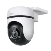 TAPOC500-p.png Cámara IP Wi-Fi 2 megapixel / Visión 360 / Audio doble vías / Visión Nocturna / Notificación Push / Memoria Micro SD