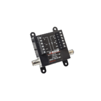 TCCTVPTZ-p.png Protector Contra Descargas Eléctricas Para Cámaras PTZ Para 12 Vcc, 24 Vcc y Turbo HD BNC