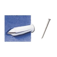 TCP0.jpg Kit de 20 taquetes y 20 clavos 3/4" para muro falso (1206-01230)