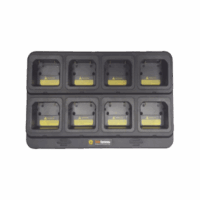 MULTICARGADOR PARA RADIOS TE390 8 UNIDADES