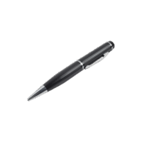 TE650HD-p.png Camara Oculta en Pluma / Resolución 2 Megapixel (1080P) / Memoria de 8GB / Grabación de Vídeo y Audio / Captura de Fotografías