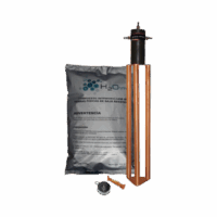 TG25AB-p.png Electrodo para corriente máxima de 25 Amp. con Filtro y Compuesto H2Ohm.